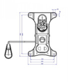 سفارش تعمیر صندلی اداری