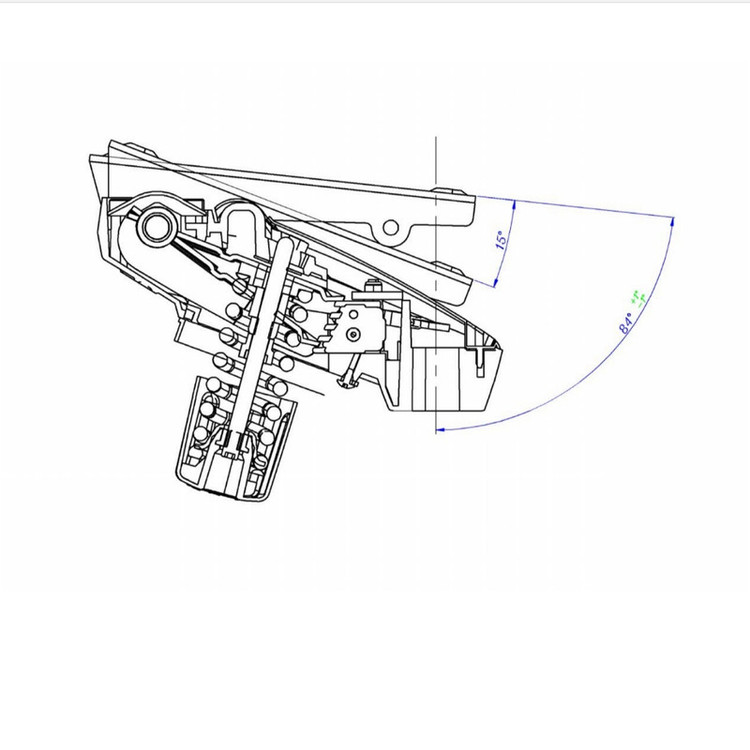 خرید عمده مکانیزم اتوبوسی