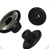 بوش چرخ پینی پلاستیکی